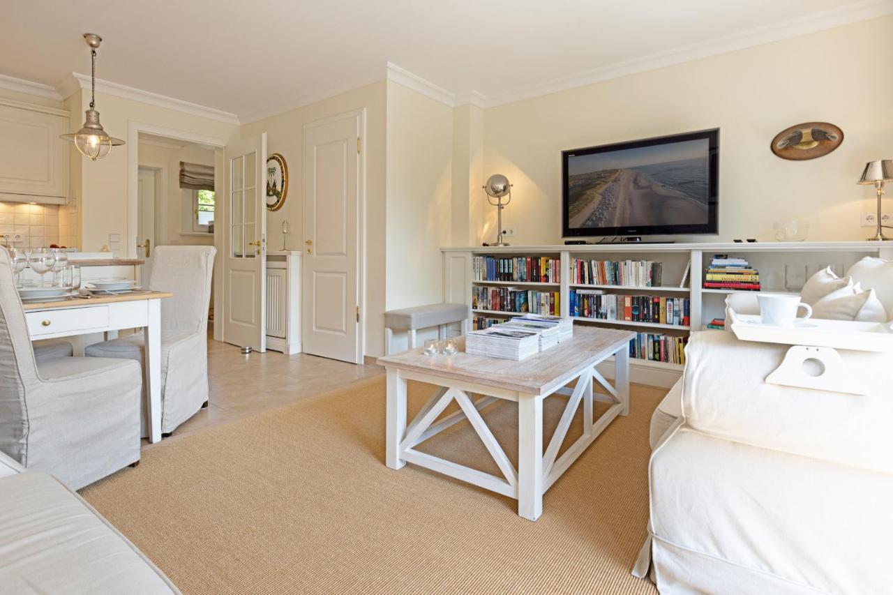 Haus Dieksand * List auf Sylt