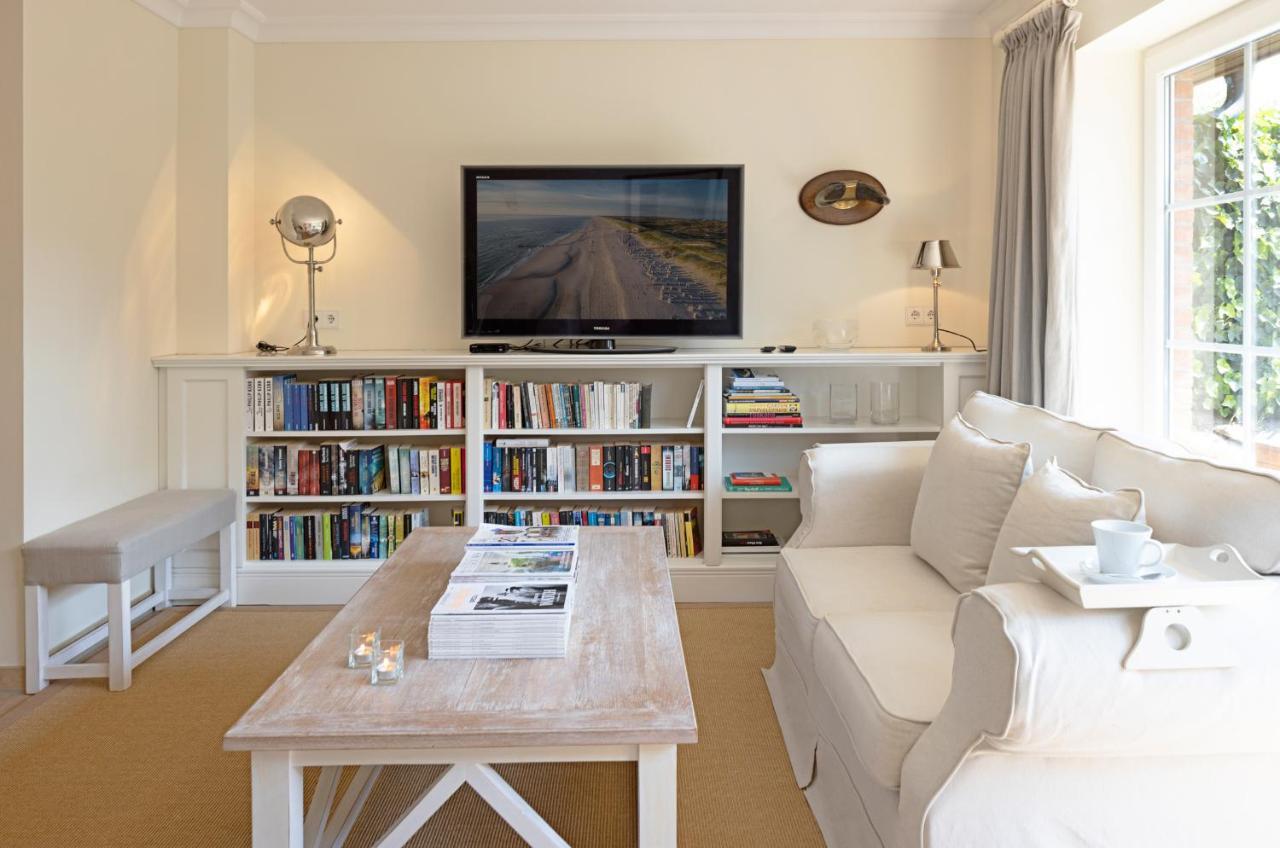Haus Dieksand * List auf Sylt