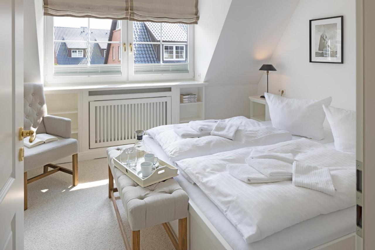 Haus Dieksand Ferienhaus List auf Sylt