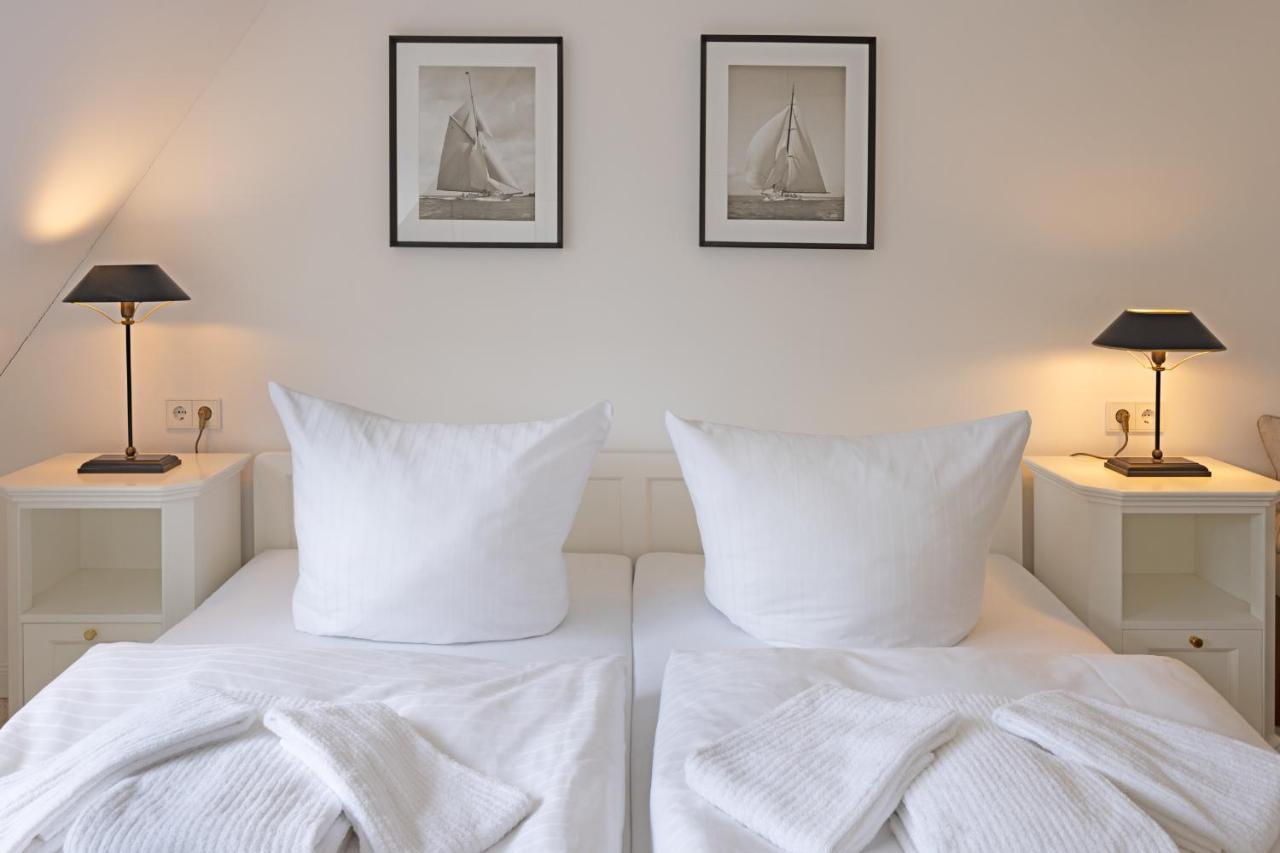 Haus Dieksand * List auf Sylt