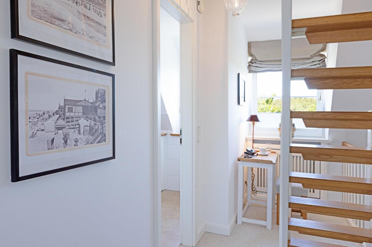 Haus Dieksand List auf Sylt