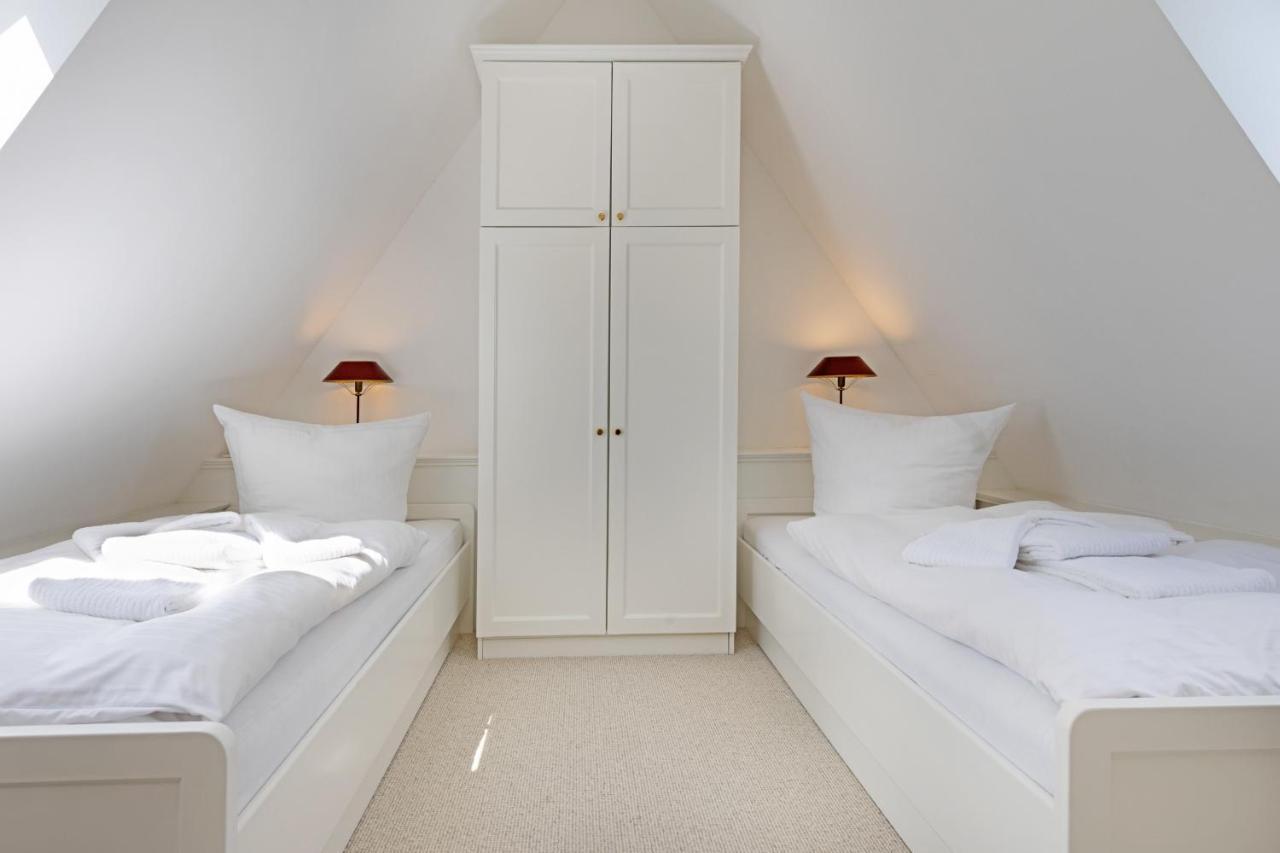 Haus Dieksand List auf Sylt