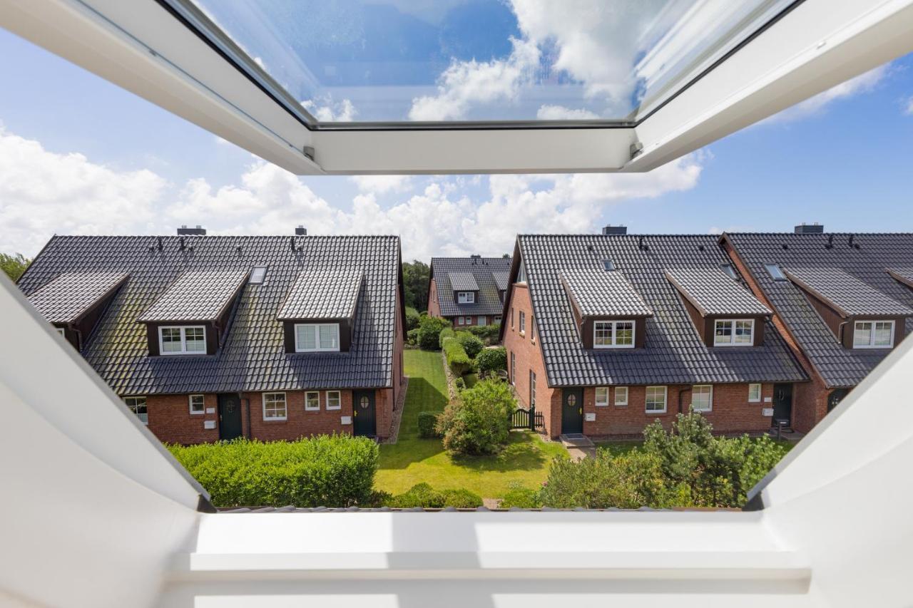 Ferienhaus Haus Dieksand List auf Sylt