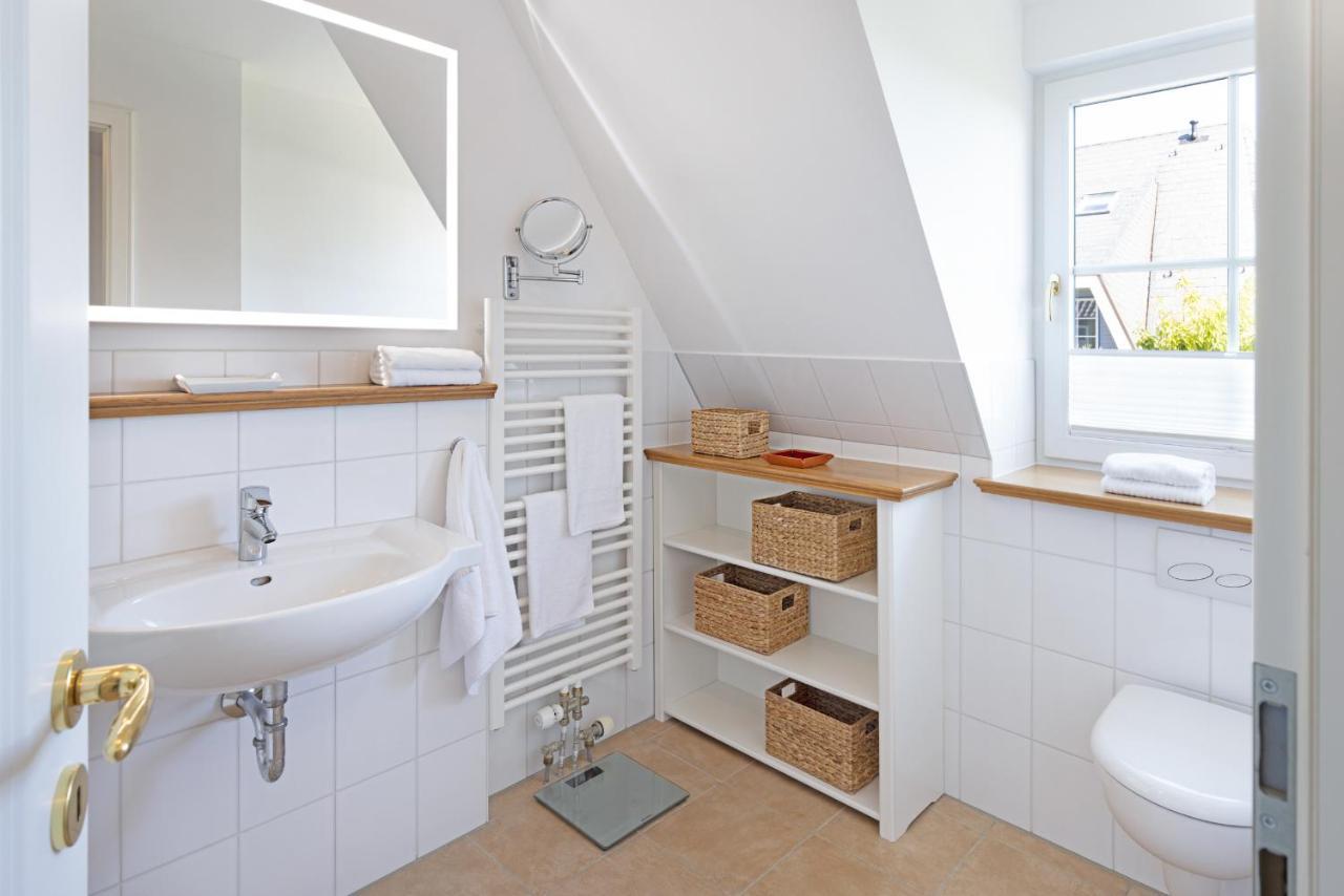 Ferienhaus Haus Dieksand List auf Sylt