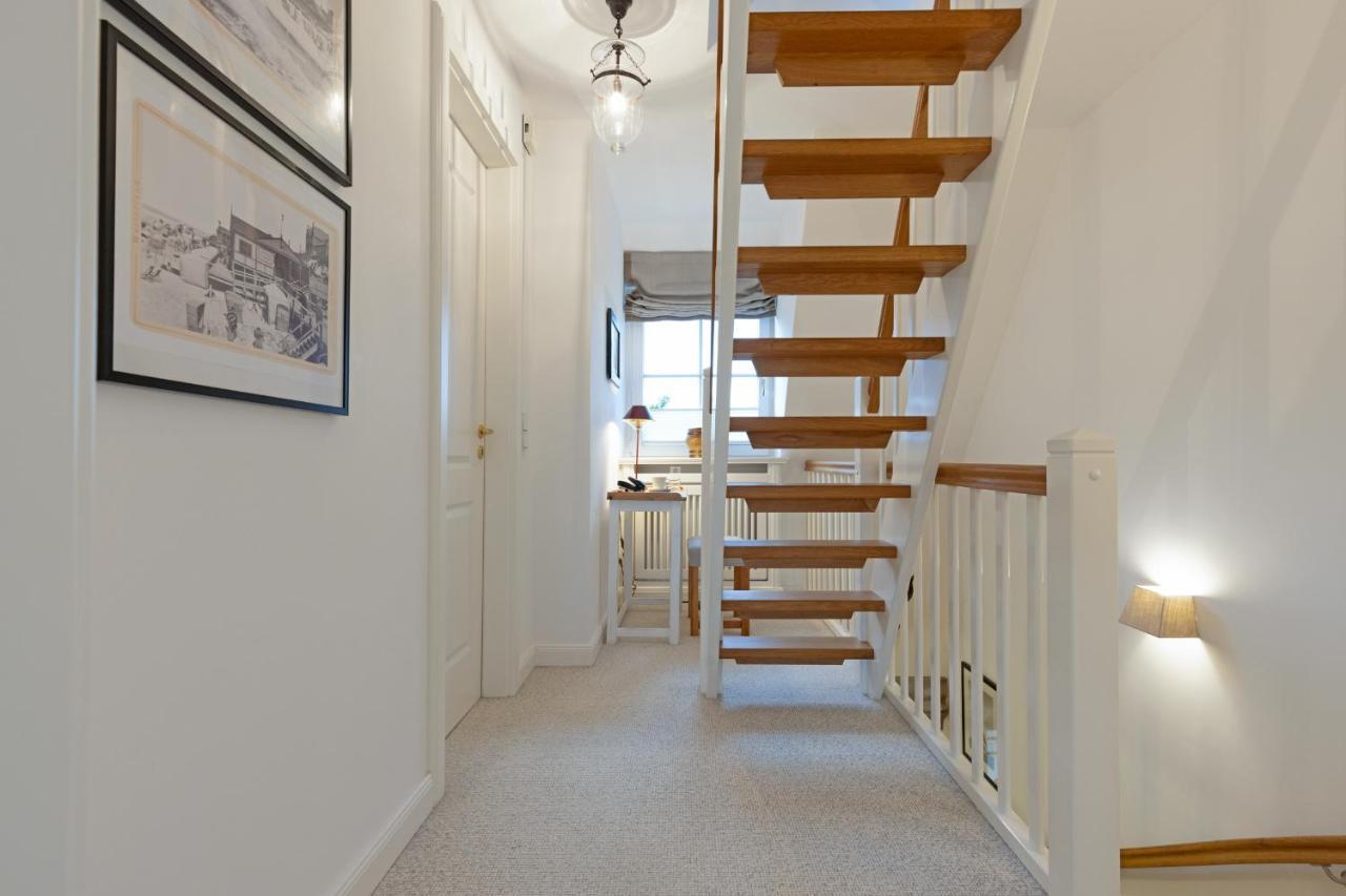 Ferienhaus Haus Dieksand List auf Sylt