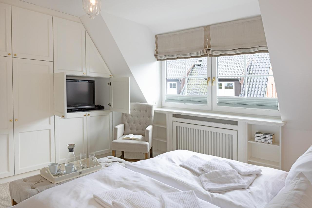 Ferienhaus Haus Dieksand List auf Sylt