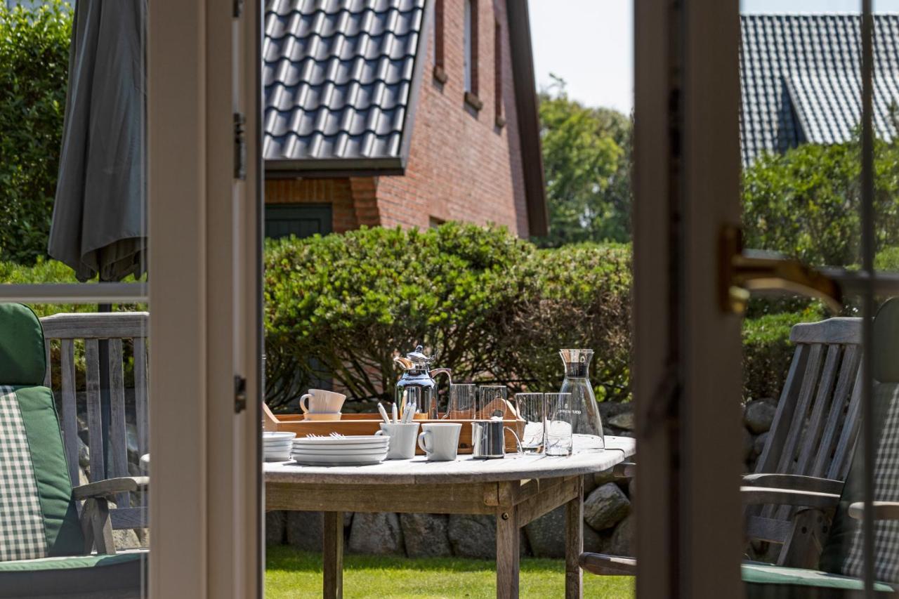 Haus Dieksand Ferienhaus List auf Sylt